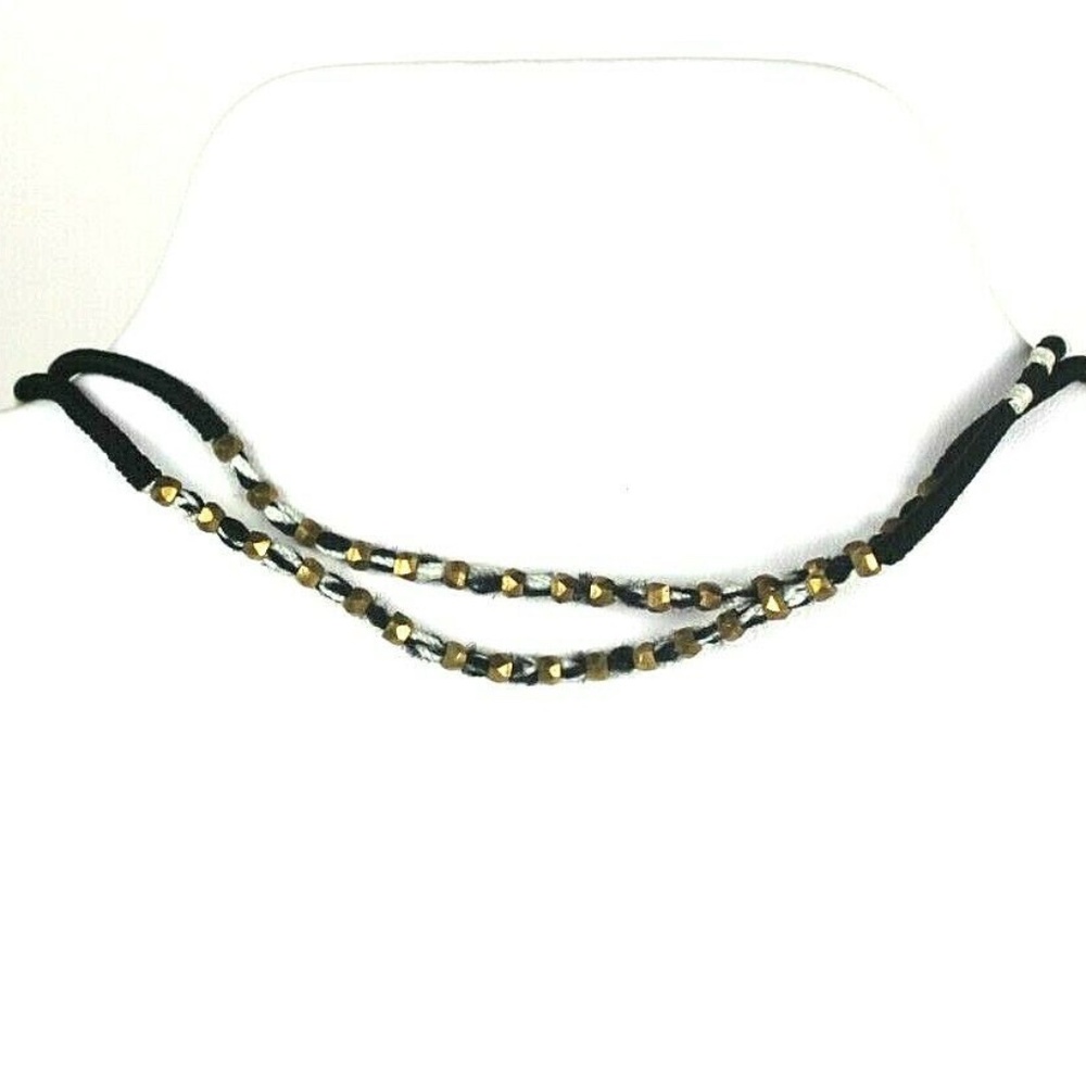 Anthropologie Serefina choker necklace